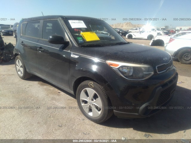 KIA SOUL 2015 kndjn2a2xf7757179