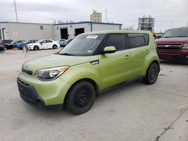 KIA SOUL 2015 kndjn2a2xf7758302