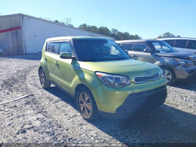 KIA SOUL 2015 kndjn2a2xf7759532