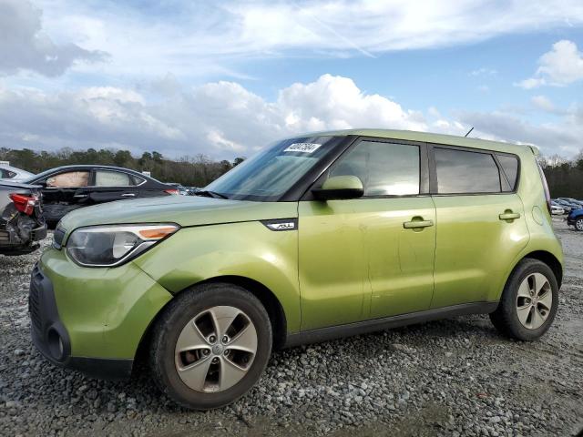 KIA SOUL 2015 kndjn2a2xf7761717