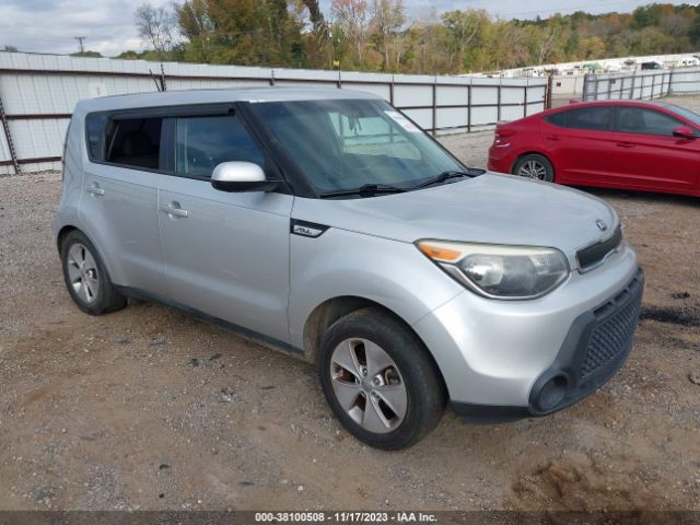 KIA SOUL 2015 kndjn2a2xf7762236