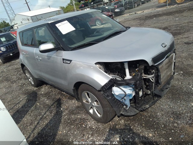 KIA SOUL 2015 kndjn2a2xf7765198