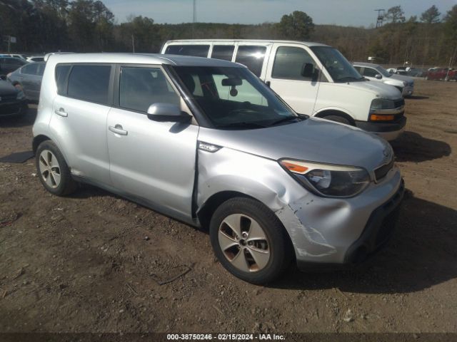 KIA SOUL 2015 kndjn2a2xf7766464