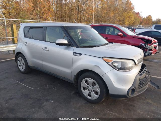 KIA SOUL 2015 kndjn2a2xf7771213