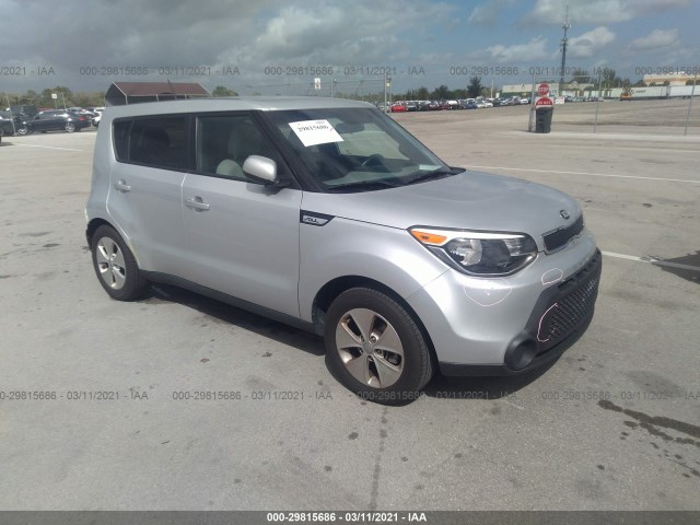 KIA SOUL 2015 kndjn2a2xf7771390