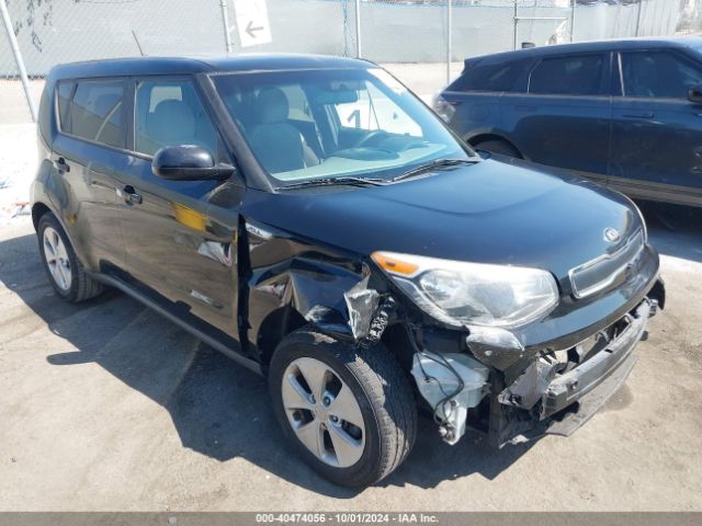 KIA SOUL 2015 kndjn2a2xf7772443