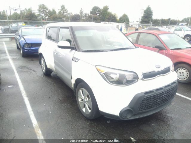 KIA SOUL 2015 kndjn2a2xf7775536