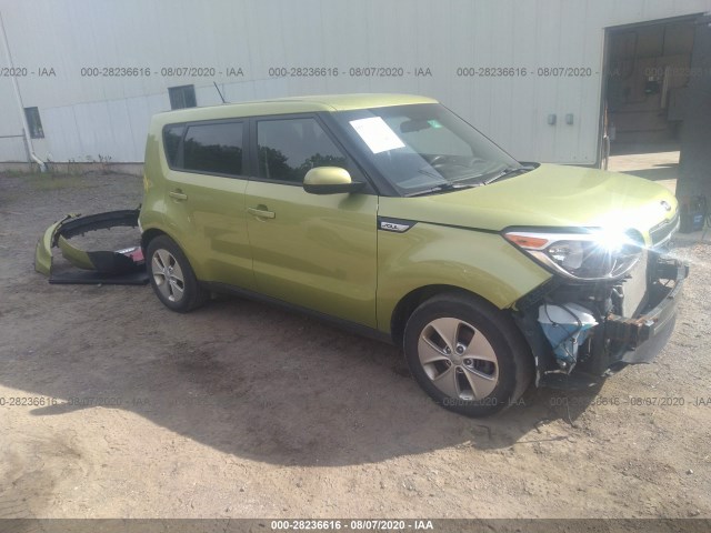 KIA SOUL 2015 kndjn2a2xf7776069