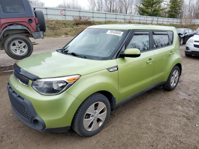 KIA SOUL 2015 kndjn2a2xf7776881