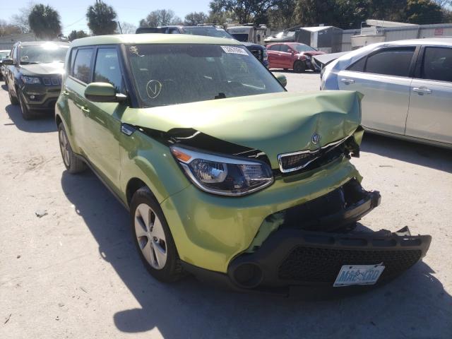 KIA SOUL 2015 kndjn2a2xf7777965