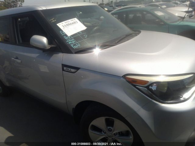 KIA SOUL 2015 kndjn2a2xf7778873