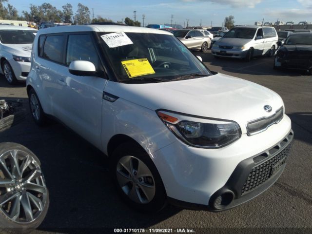 KIA SOUL 2015 kndjn2a2xf7780574