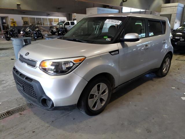 KIA SOUL 2015 kndjn2a2xf7781157