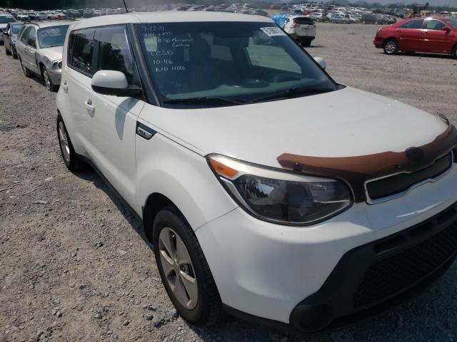 KIA SOUL 2015 kndjn2a2xf7781627