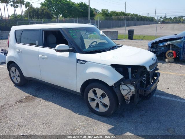 KIA SOUL 2015 kndjn2a2xf7781630