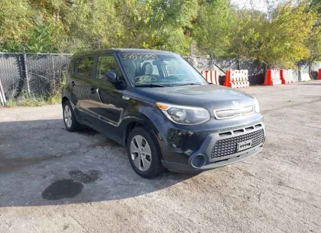 KIA SOUL 2015 kndjn2a2xf7782454