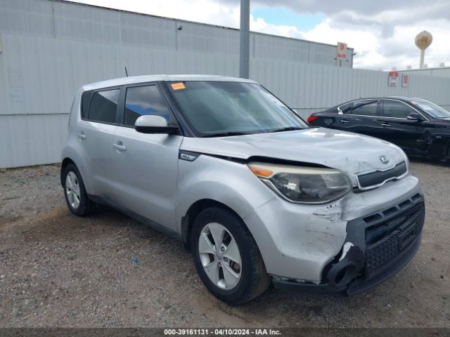 KIA SOUL 2015 kndjn2a2xf7783331