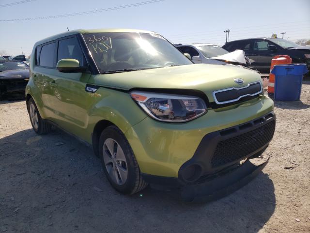 KIA SOUL 2015 kndjn2a2xf7783443