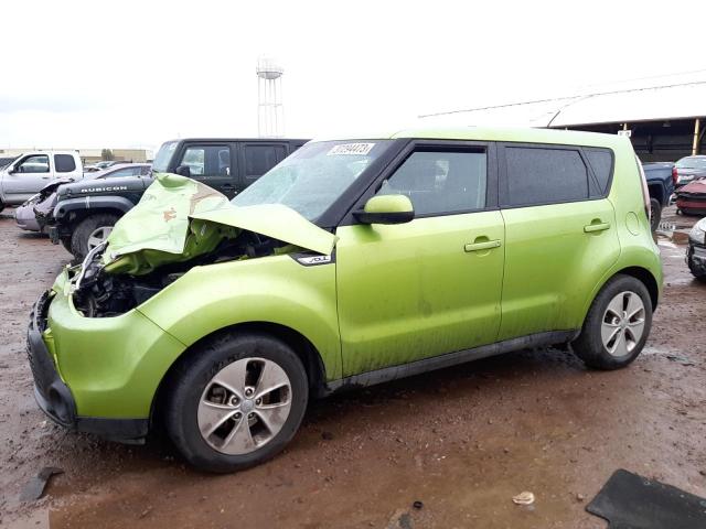 KIA SOUL 2015 kndjn2a2xf7783653