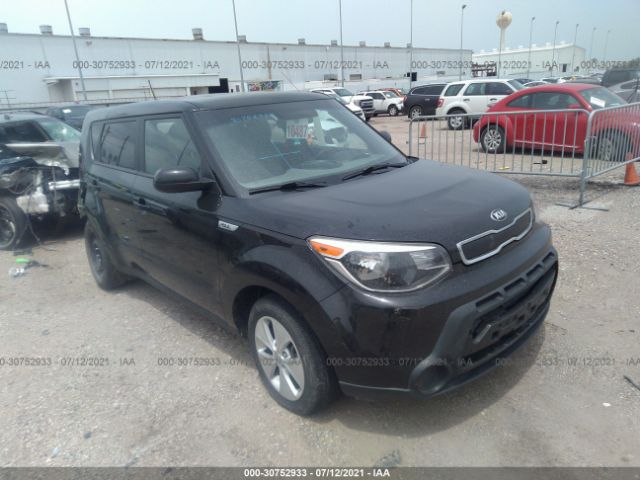 KIA SOUL 2015 kndjn2a2xf7785967