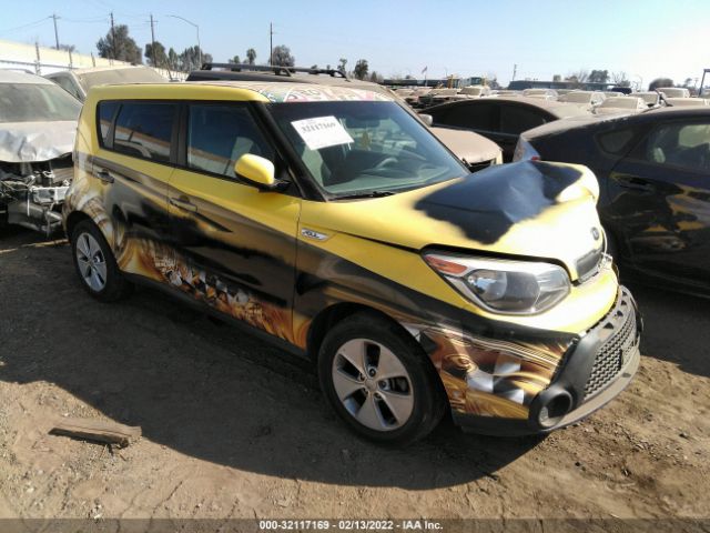 KIA SOUL 2015 kndjn2a2xf7789100