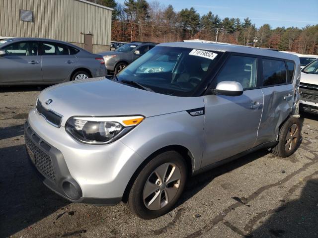 KIA SOUL 2015 kndjn2a2xf7790490