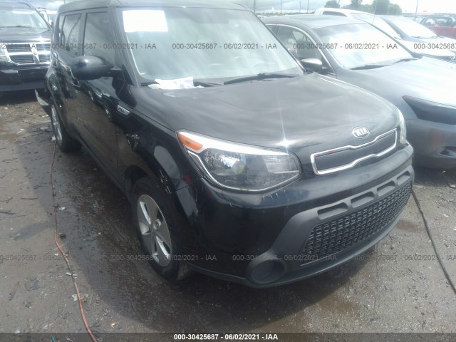 KIA SOUL 2015 kndjn2a2xf7790621