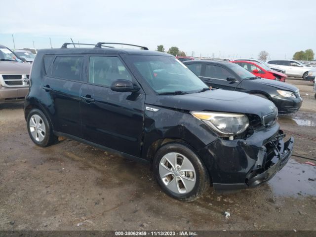 KIA SOUL 2015 kndjn2a2xf7791137