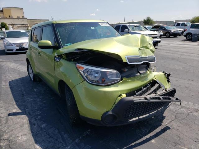 KIA SOUL 2015 kndjn2a2xf7791249