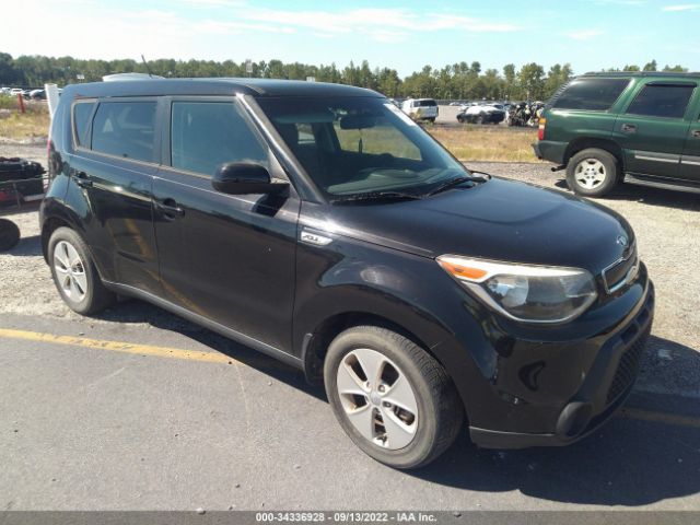 KIA SOUL 2015 kndjn2a2xf7791896