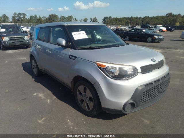 KIA SOUL 2015 kndjn2a2xf7793230