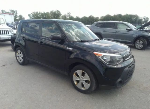 KIA SOUL 2015 kndjn2a2xf7797715