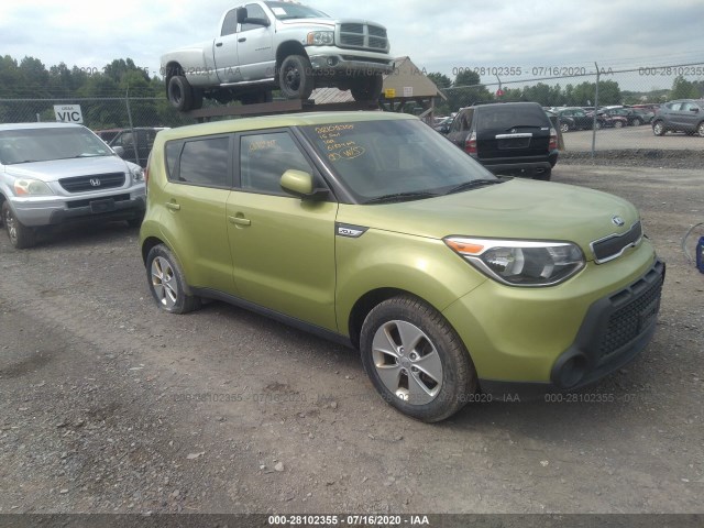 KIA SOUL 2015 kndjn2a2xf7797973