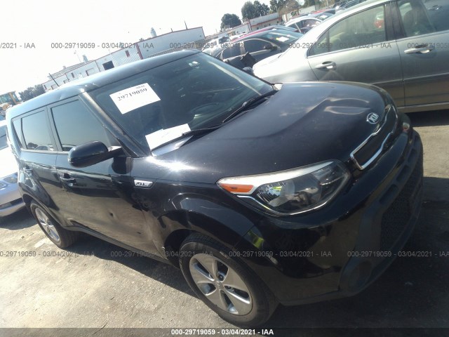 KIA SOUL 2015 kndjn2a2xf7798119