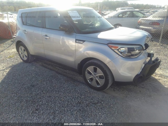 KIA SOUL 2015 kndjn2a2xf7798511