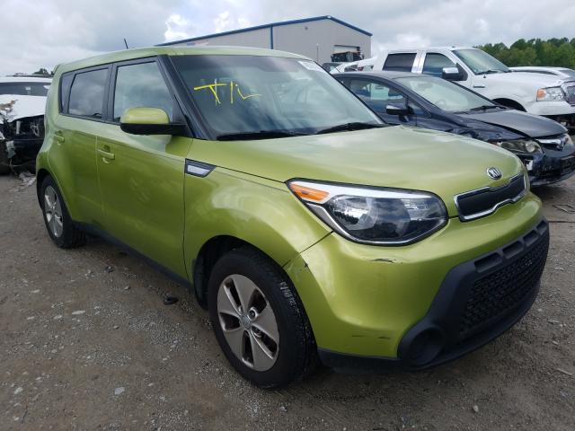 KIA SOUL 2015 kndjn2a2xf7798900