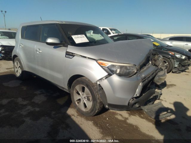 KIA SOUL 2015 kndjn2a2xf7802430