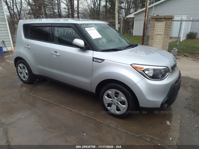 KIA SOUL 2015 kndjn2a2xf7802802