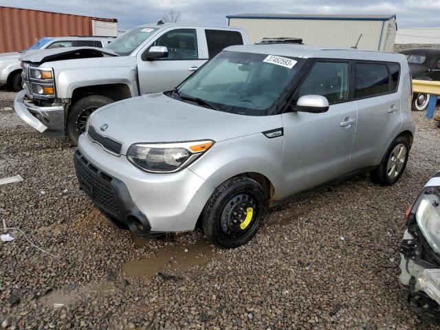 KIA SOUL 2015 kndjn2a2xf7804016