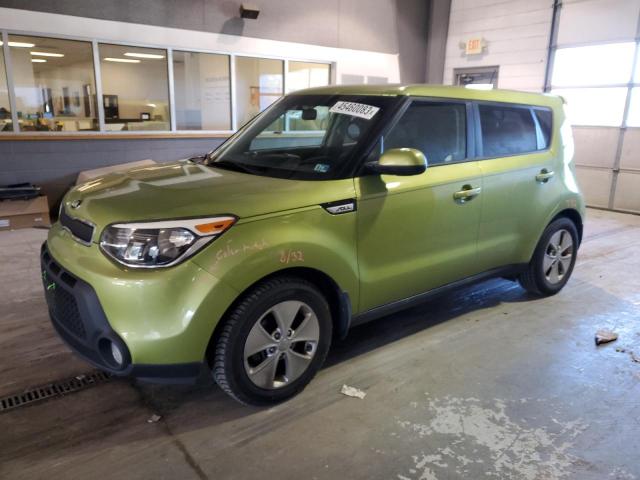 KIA SOUL 2015 kndjn2a2xf7805361