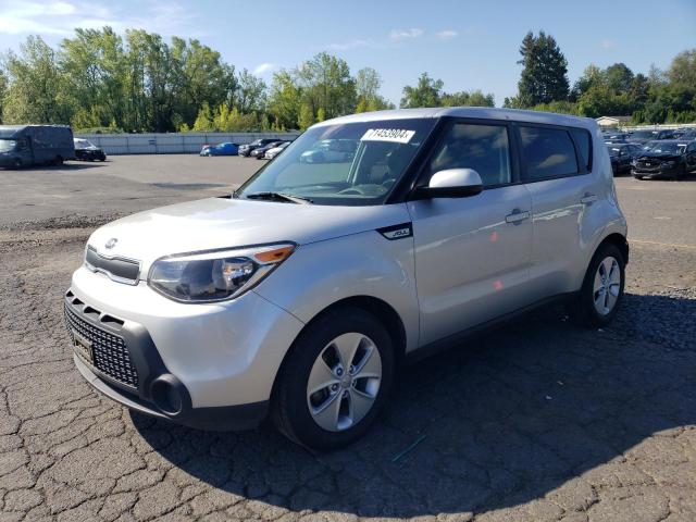 KIA SOUL 2015 kndjn2a2xf7805747