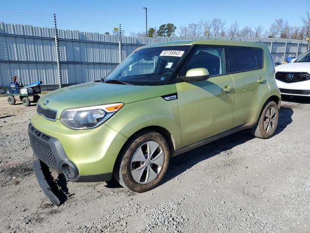 KIA SOUL 2015 kndjn2a2xf7807644