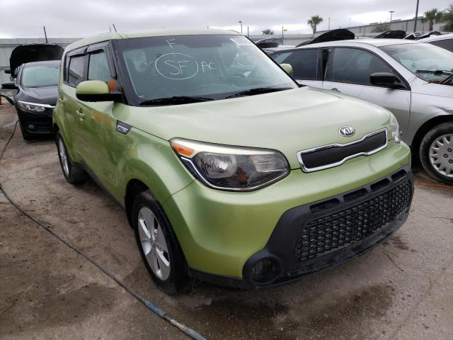 KIA SOUL 2015 kndjn2a2xf7807725