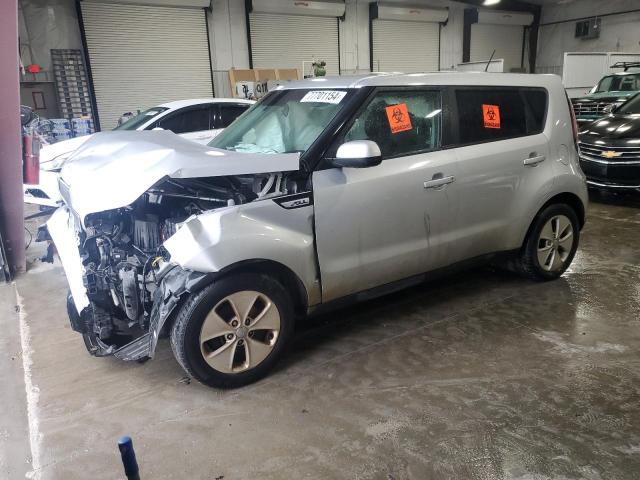 KIA SOUL 2015 kndjn2a2xf7807997