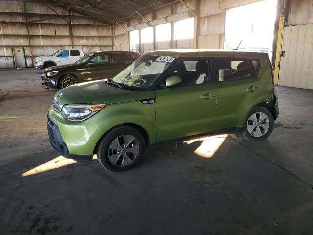 KIA SOUL 2015 kndjn2a2xf7808115