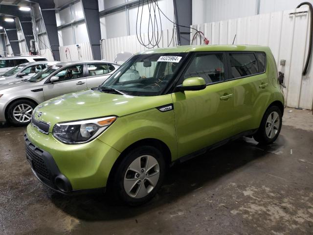 KIA SOUL 2015 kndjn2a2xf7808468