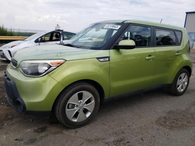 KIA SOUL 2015 kndjn2a2xf7810849