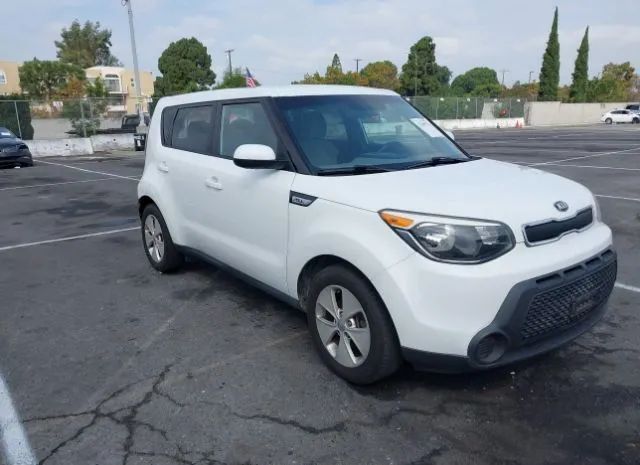 KIA SOUL 2015 kndjn2a2xf7813167