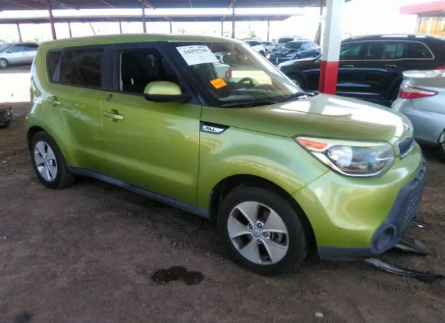 KIA SOUL 2015 kndjn2a2xf7813492