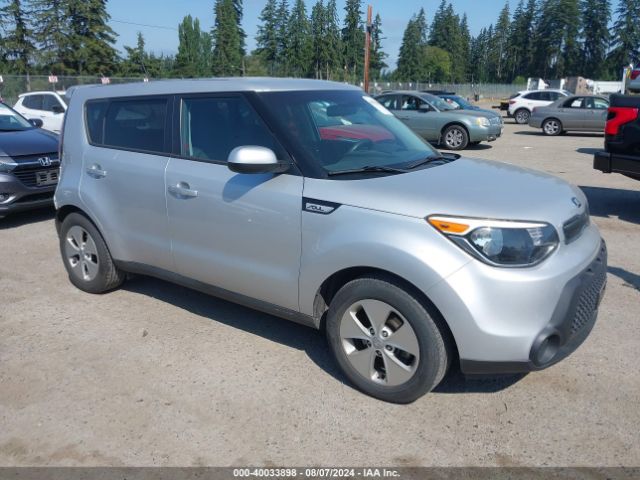 KIA SOUL 2015 kndjn2a2xf7816943